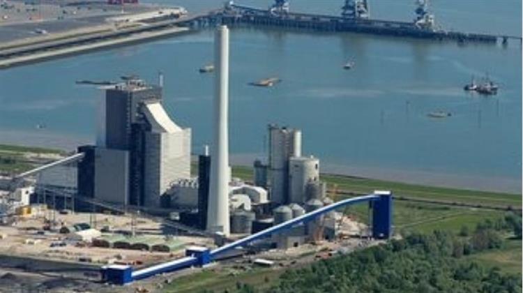 Γερμανία: Εκτός Σύνδεσης 1.514 MW  από Παραγωγή Καύσης Άνθρακα τον Δεκέμβριο